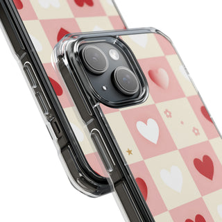Prism Whisper | Clear MagSafe Case