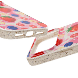 Berry Cereal | Biodegradable Case — product image 29