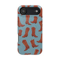 Aqua Western | Tough MagSafe Case