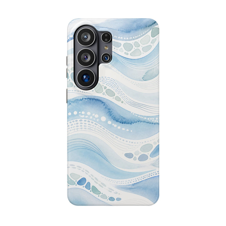 Pearl Breeze | Tough MagSafe Case