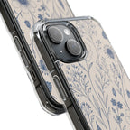 Fog Bouquet | Clear MagSafe Case — product image 18