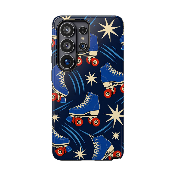 Cobalt Rollers | Tough Case