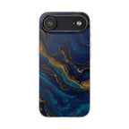 Midnight Marble | Biodegradable Case