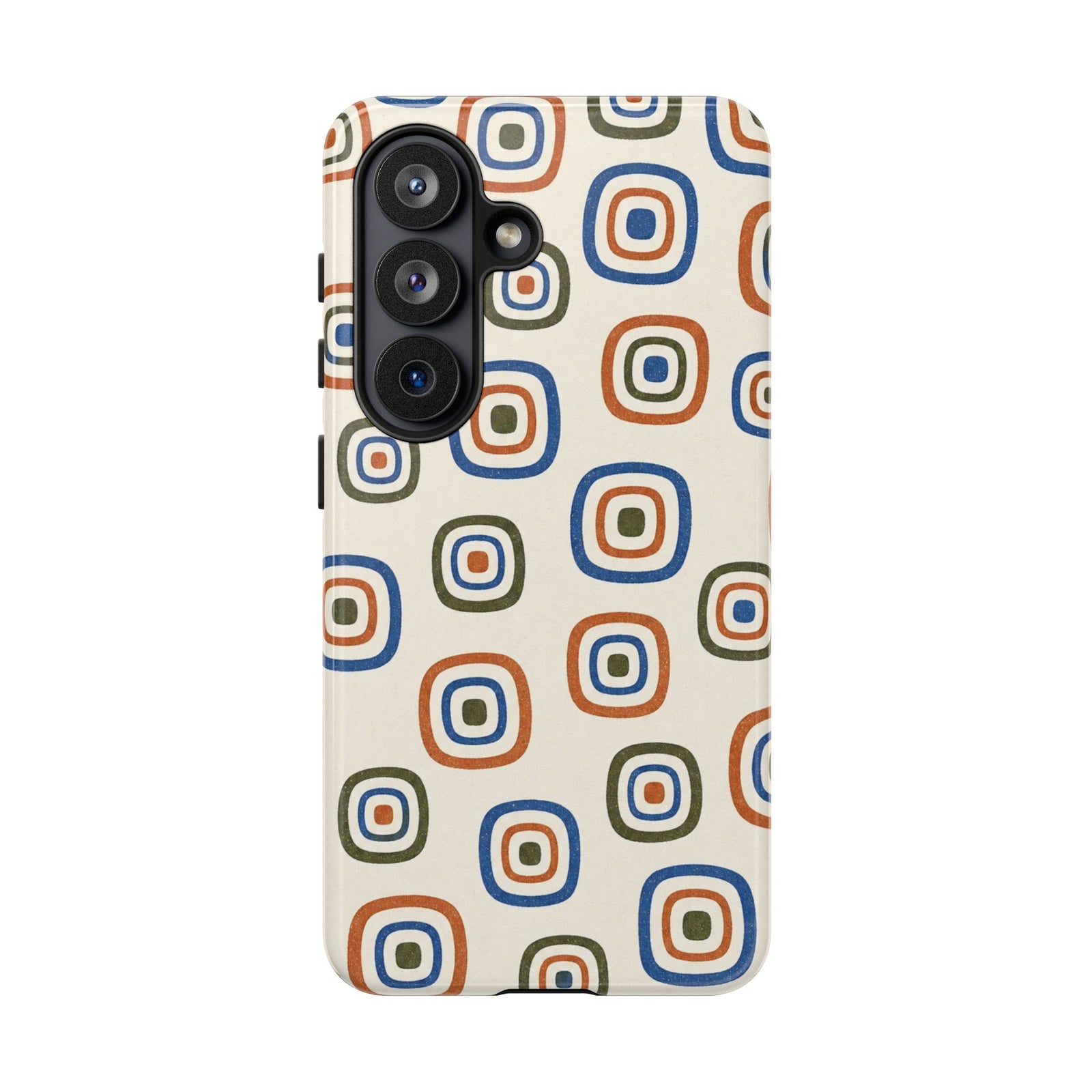 Ivory Rounded | Tough Case