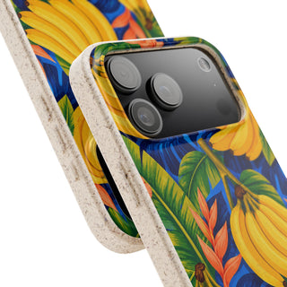 Banana Branches | Biodegradable Case — product image 28