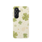 Matcha Clover | Tough MagSafe Case