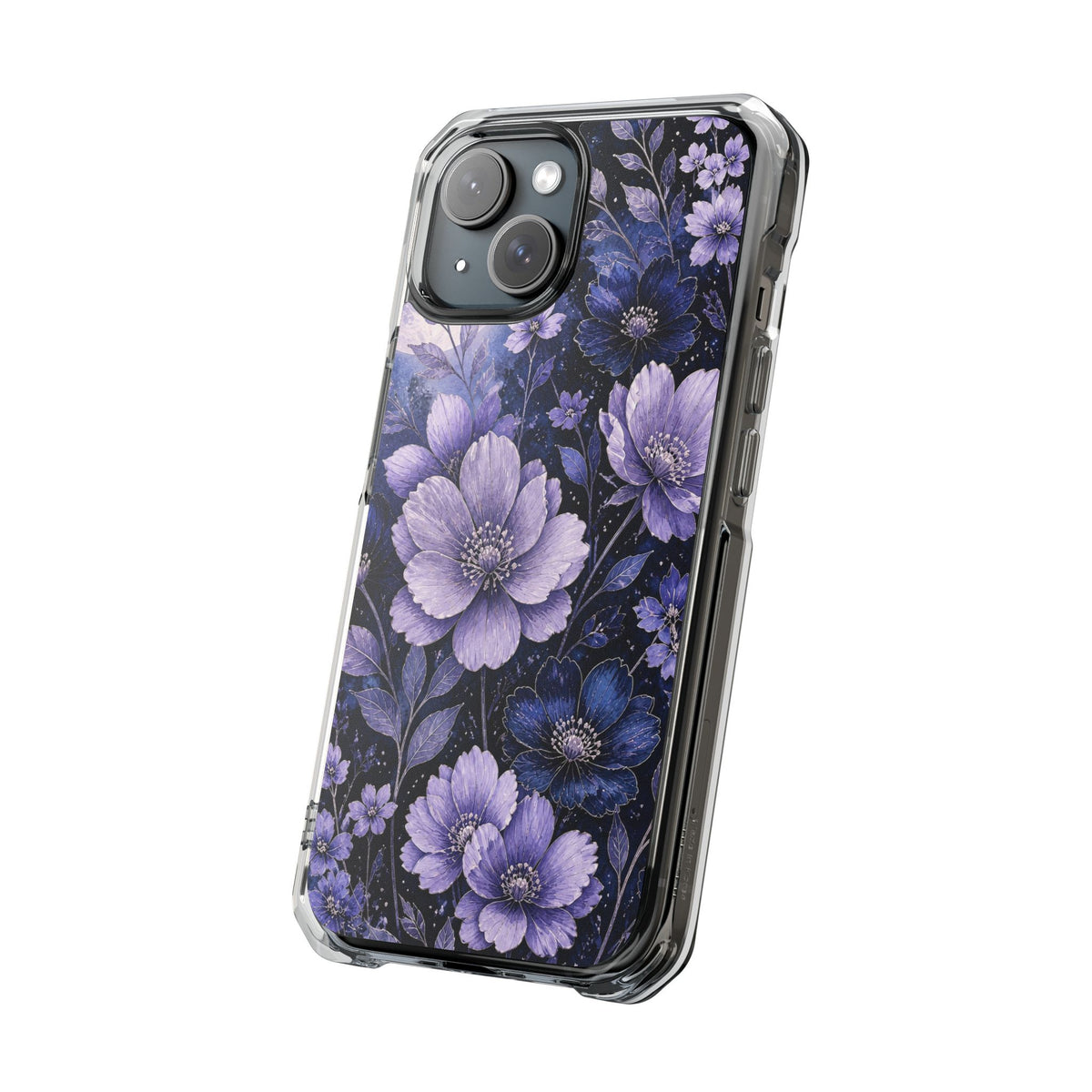 Moon Petal | Clear MagSafe Case — product image 17