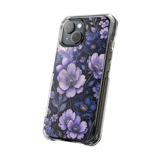 Moon Petal | Clear MagSafe Case — product image 17