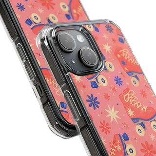 Coral Skates | Clear MagSafe Case — product image 18