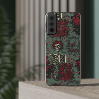 Celeste Ripple | Clear Case