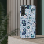 Pocket Pixels | Clear Case — product image 22