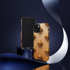Amber Studs | Tough Case