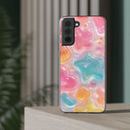 Jelly Charm | Clear Case