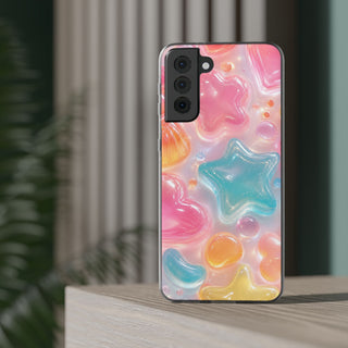Jelly Charm | Clear Case