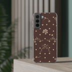 Daisy Spark | Clear Case