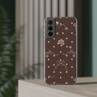 Daisy Spark | Clear Case