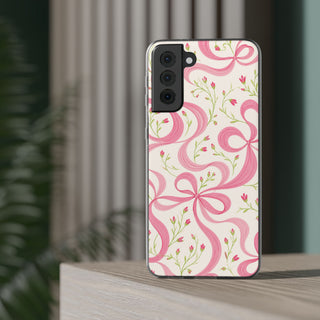 Ribbon Bloom | Clear Case — product image 22