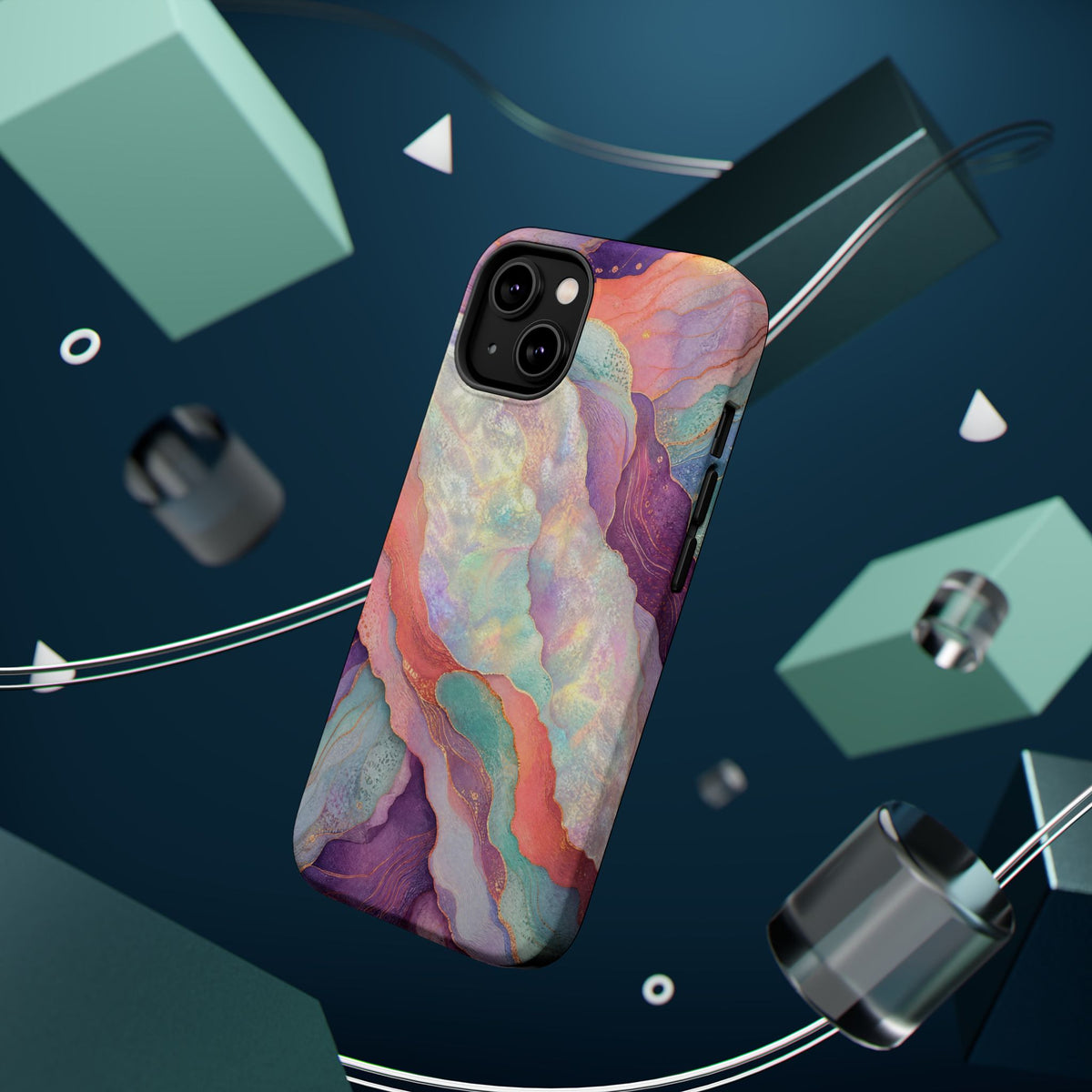 Opal Meridian | Tough MagSafe Case — product image 45