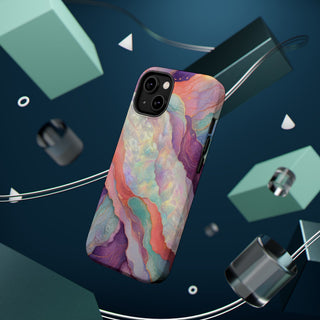 Opal Meridian | Tough MagSafe Case — product image 45