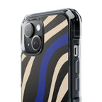 Zebra Rush | Clear MagSafe Case — product image 19