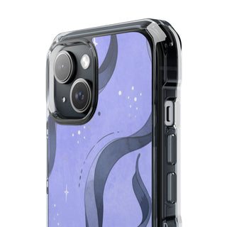 Velvet Nova | Clear MagSafe Case