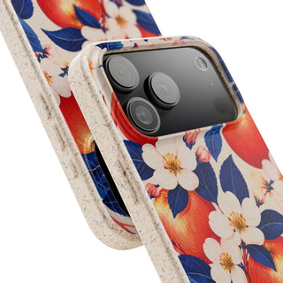 Apple Blossoms | Biodegradable Case — product image 28