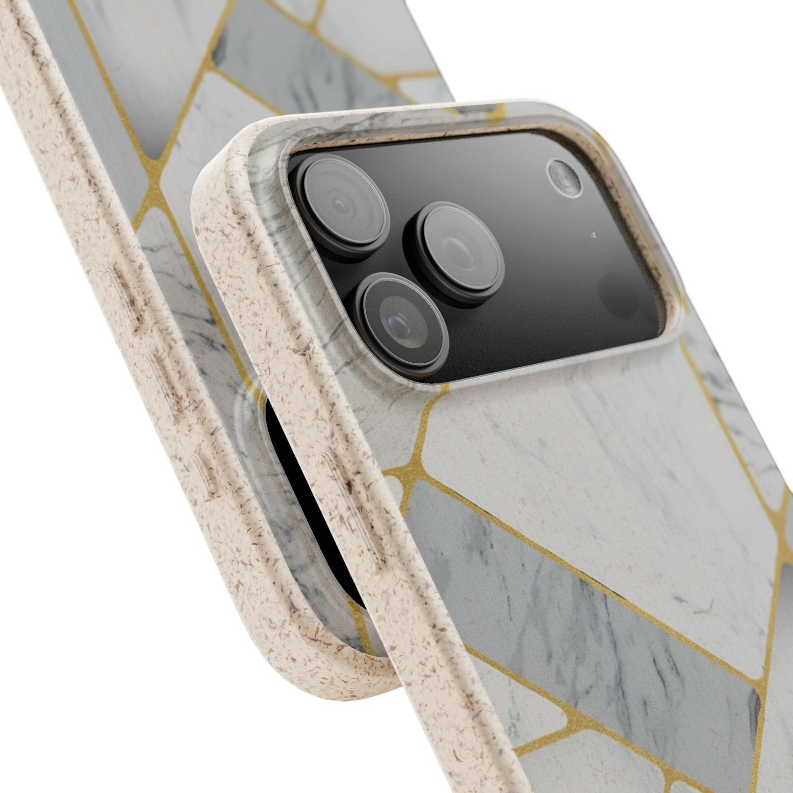 Coral Orbit | Biodegradable Case