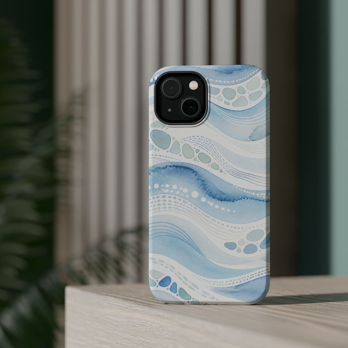 Pearl Breeze | Tough MagSafe Case — product image 46