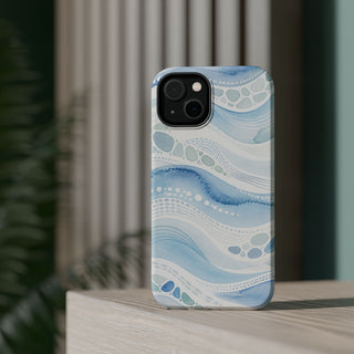 Pearl Breeze | Tough MagSafe Case — product image 46