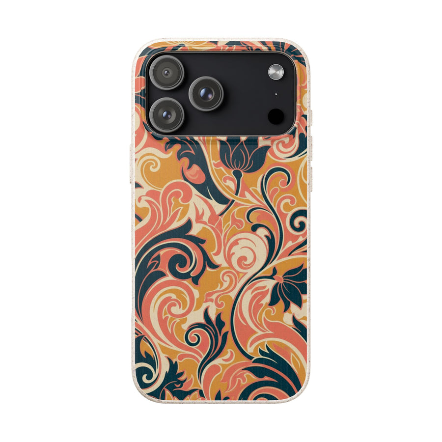 Bohemian Flourish | Biodegradable Case