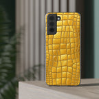 Gilded Scales | Clear Case — product image 22