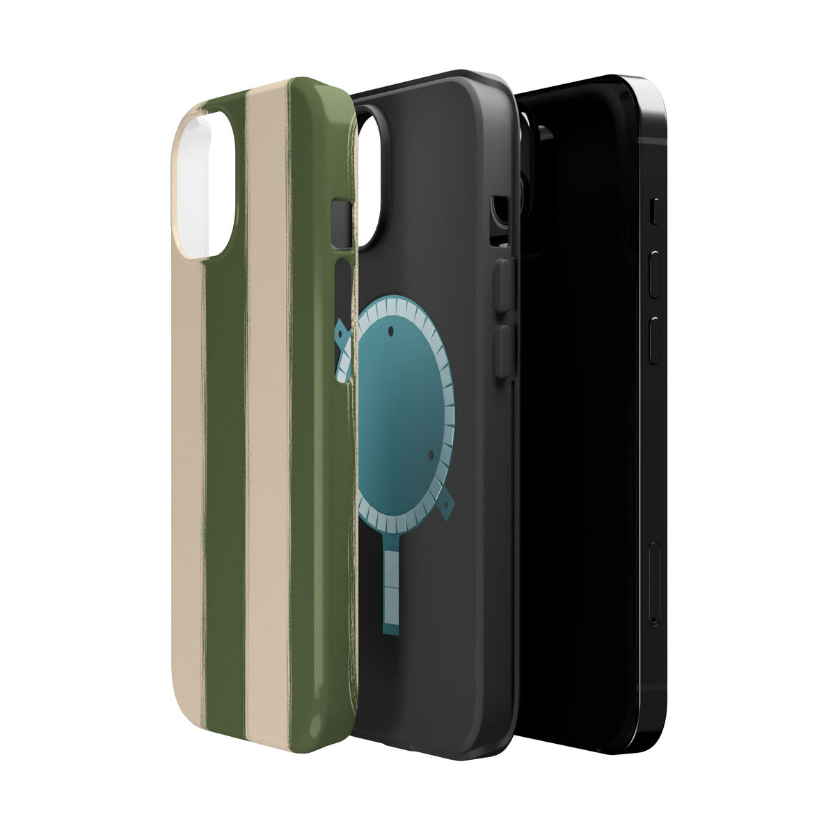 Moss Cabana | Tough MagSafe Case — product image 44