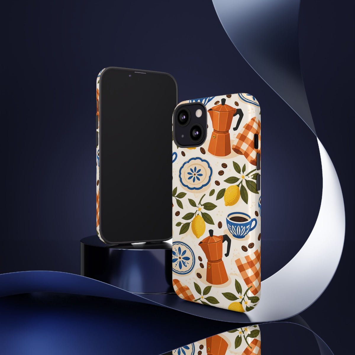 Moka Picnic | Tough Case — product image 99