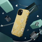 Butter Bloom | Tough MagSafe Case