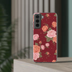 Bloom Orbit | Clear Case