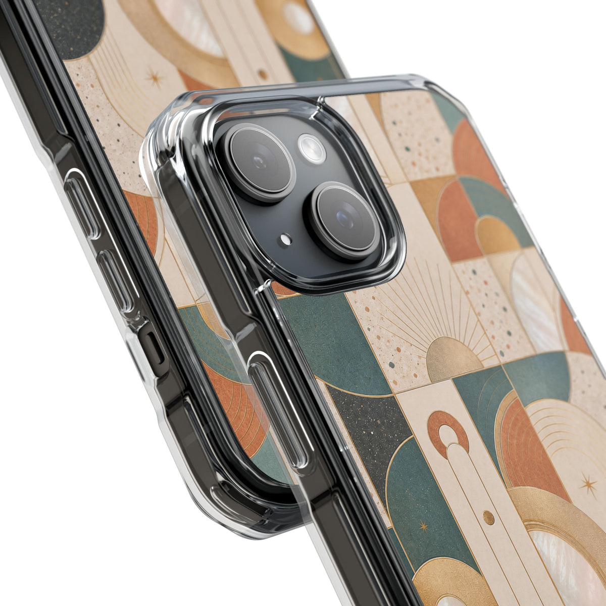 Deco Tiles | Clear MagSafe Case — product image 18