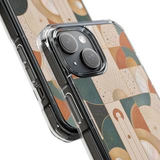 Deco Tiles | Clear MagSafe Case — product image 18