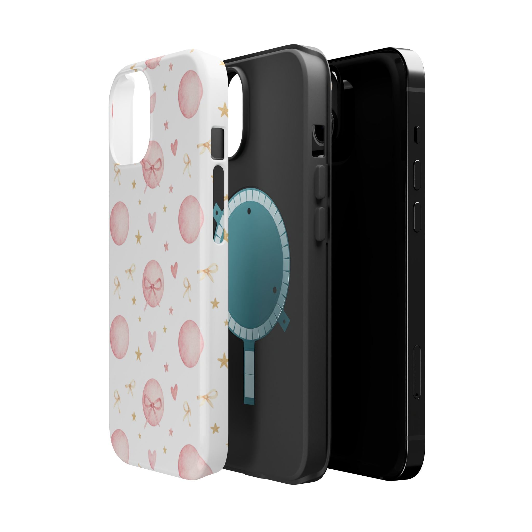 Pastel Pink Dream | Tough MagSafe Case