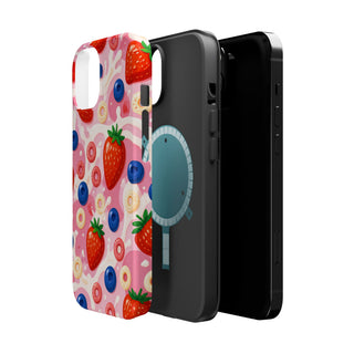 Berry Cereal | Tough MagSafe Case — product image 44