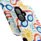 Cobalt Goggles | Tough MagSafe Case — product image 5