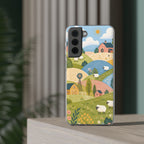 Farm Lullaby | Clear Case — product image 20