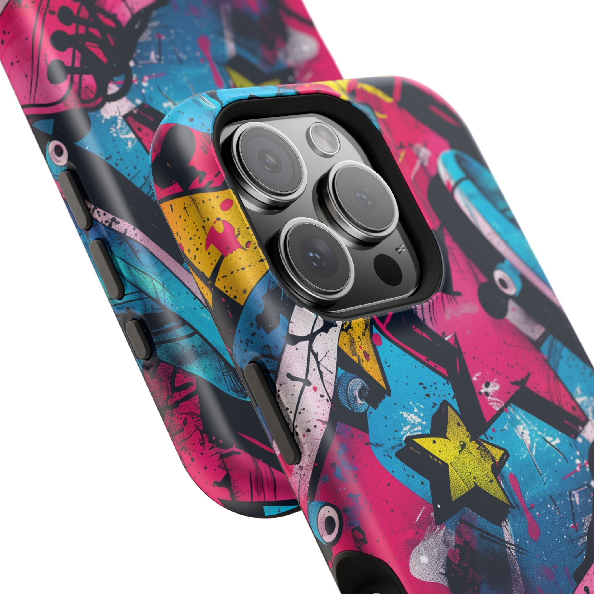 Graffiti Pop | Tough MagSafe Case