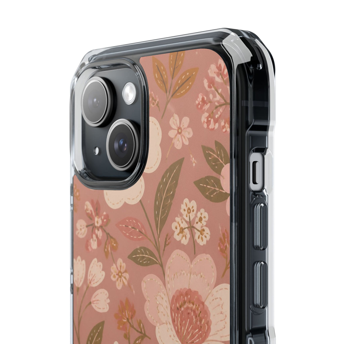 Velour Bloom | Clear MagSafe Case — product image 19