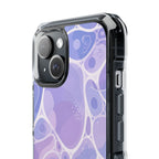Violet Cells | Clear MagSafe Case — product image 19