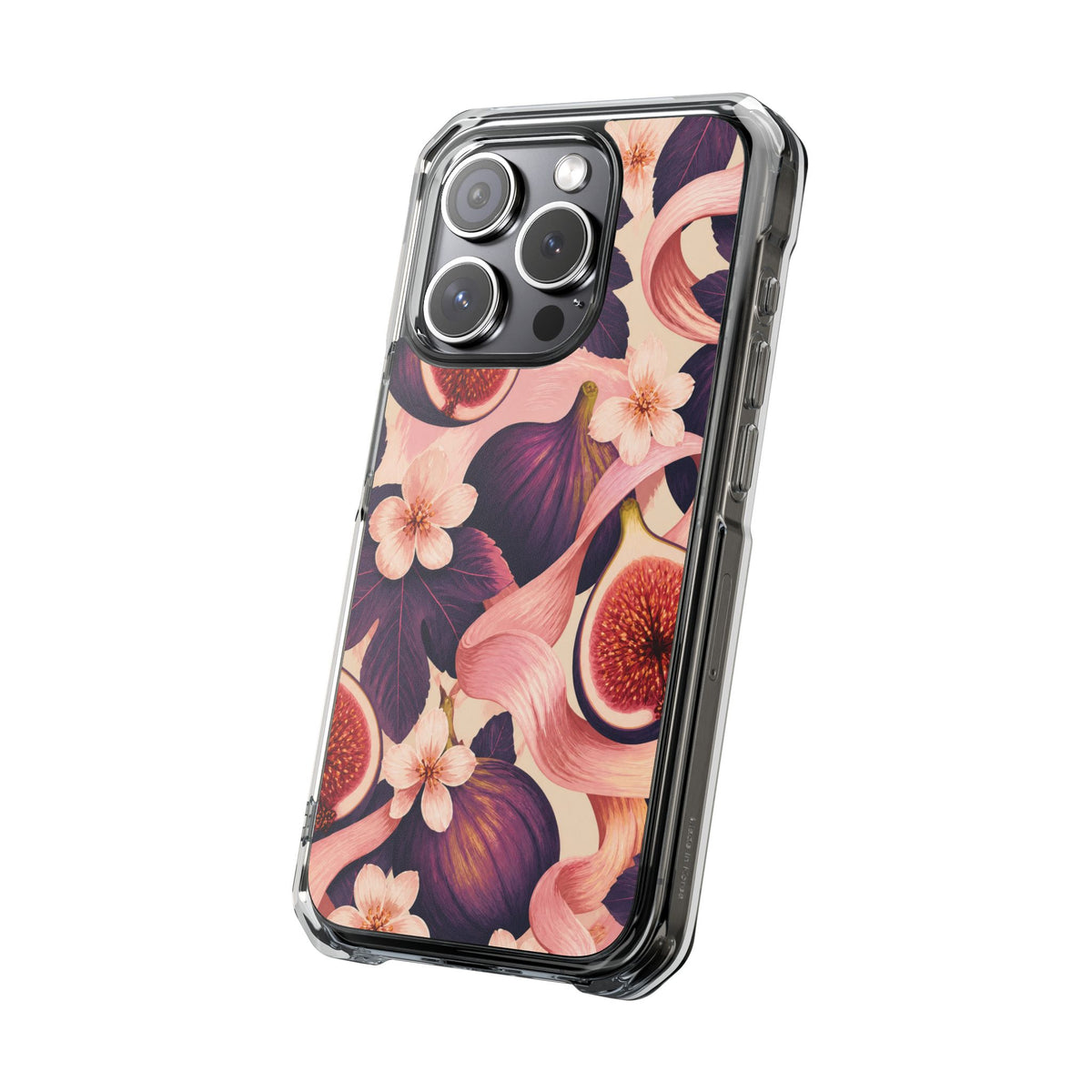 Fig Ribbon | Clear MagSafe Case — product image 20