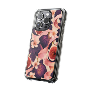 Fig Ribbon | Clear MagSafe Case — product image 20