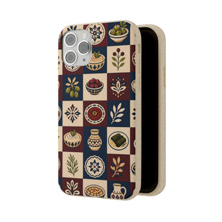 Mezze Tiles | Biodegradable Case — product image 30