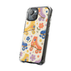 Roller Florals | Clear MagSafe Case — product image 17