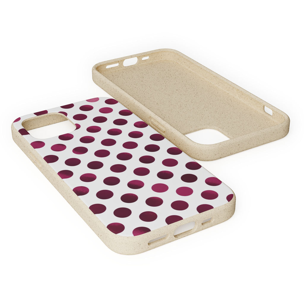 Berry Dots | Biodegradable Case