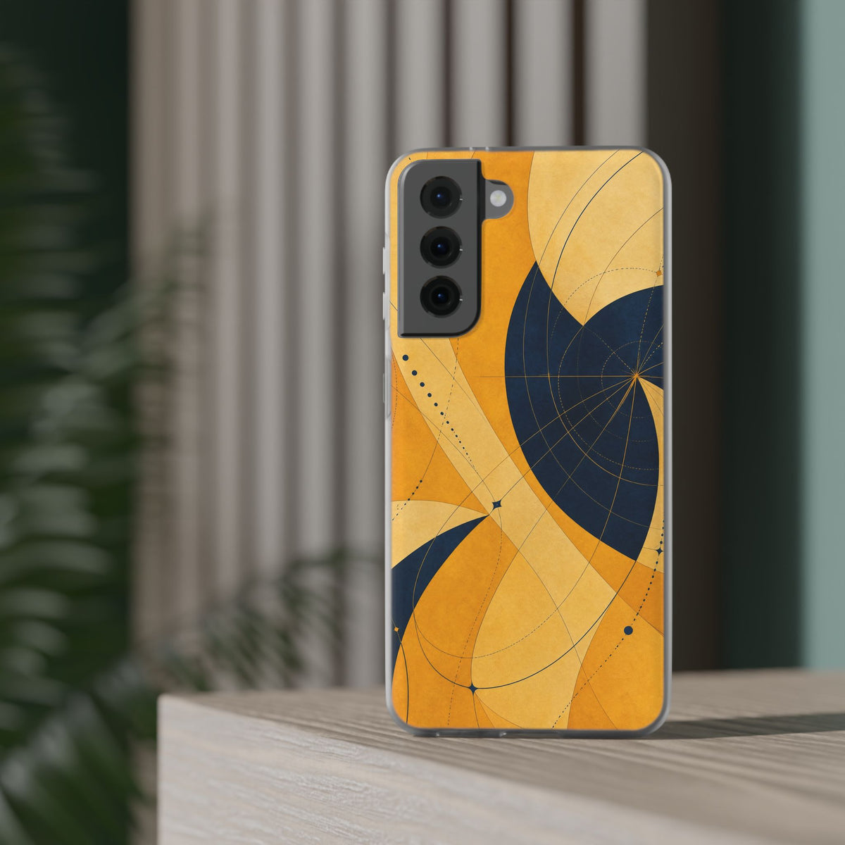 Silk Compass | Clear Case — product image 20